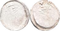 Bamberg, Bistum Pfennig Leopold III. 1353-1363 -