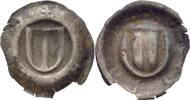 Sachsen Freiberg Hohlpfennig Friedrich II., 1428-1464 -