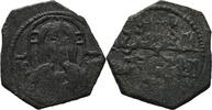 Italien Sizilien Messina 1/2 Follaro Roger II., 1105-1154 -