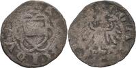RDR Tirol Hall Vierer o.J. Maximilian I., 1490-1519 -