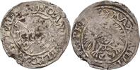 Alsace Elsaß Straßburg 2 Kreuzer Johann von Manderscheid,1569-1592 -