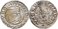 RDR Ungarn Kremnitz Denar Ferdinand I., 1526-1564 -
