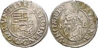 RDR Ungarn Kremnitz Denar Ferdinand I., 1526-1564 -