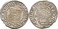 RDR Ungarn Kremnitz Denar Ferdinand I., 1526-1564 -