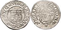 RDR Ungarn Kremnitz Denar Ferdinand I., 1526-1564 -