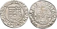 RDR Ungarn Kremnitz Denar Ferdinand I., 1526-1564 -