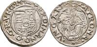 RDR Ungarn Kremnitz Denar Ferdinand I., 1526-1564 -