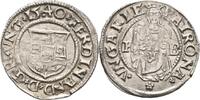 RDR Ungarn Kremnitz Denar Ferdinand I., 1526-1564 -