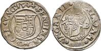 RDR Ungarn Kremnitz Denar Ferdinand I., 1526-1564 -