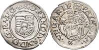 RDR Ungarn Kremnitz Denar Ferdinand I., 1526-1564 -