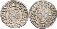 RDR Ungarn Kremnitz Denar Ferdinand I., 1526-1564 -