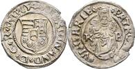 RDR Ungarn Kremnitz Denar Ferdinand I., 1526-1564 -