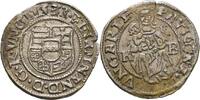 RDR Ungarn Kremnitz Denar Ferdinand I., 1526-1564 -