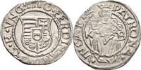 RDR Ungarn Kremnitz Denar Ferdinand I., 1526-1564 -