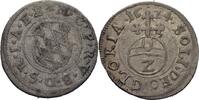 Bayern München Halbbatzen Maximilian I.,1598-1651. -