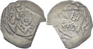 Bayern Regensburg Pfennig Gemeinschaftsprägung von Herzog und Bischof -