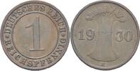 Deutsches Reich 1 Pfennig -