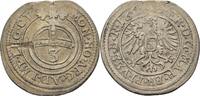 Brandenburg Ansbach 3 Kreuzer Joachim Ernst, 1603-1625 -