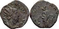 RÖMISCHE KAISERZEIT Antoninian Tetricus I., 270-273 -