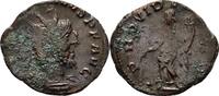 RÖMISCHE KAISERZEIT Antoninian Tetricus I., 270-273 -