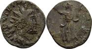 RÖMISCHE KAISERZEIT Antoninian Tetricus I., 270-273 -