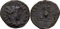 RÖMISCHE KAISERZEIT Antoninian Tetricus I., 270-273 -