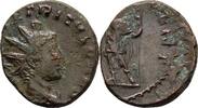 RÖMISCHE KAISERZEIT Antoninian Tetricus II.273-274 -