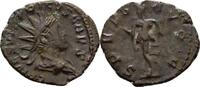 RÖMISCHE KAISERZEIT Antoninian Tetricus II.273-274 -