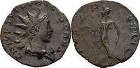 RÖMISCHE KAISERZEIT Antoninian Tetricus II.273-274 -