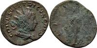 RÖMISCHE KAISERZEIT Antoninian Tetricus II.273-274 -