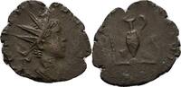 RÖMISCHE KAISERZEIT Antoninian Tetricus II.273-274 -