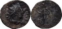 RÖMISCHE KAISERZEIT Antoninian Tetricus II.273-274 -