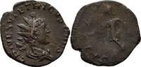 RÖMISCHE KAISERZEIT Antoninian Tetricus II.273-274 -