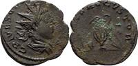 RÖMISCHE KAISERZEIT Antoninian Tetricus II.273-274 -