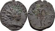 RÖMISCHE KAISERZEIT Antoninian Tetricus II.273-274 -