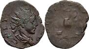 RÖMISCHE KAISERZEIT Antoninian Tetricus II.273-274 -