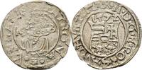 RDR Ungarn Habsburg Kremnitz Denar Maximilian II., 1564-1576 -