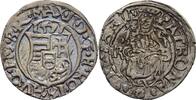 RDR Ungarn Habsburg Kremnitz Denar Maximilian II., 1564-1576 -