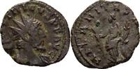 RÖMISCHE KAISERZEIT Antoninian Victorinus 269-271 -