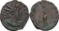 RÖMISCHE KAISERZEIT Antoninian Victorinus 269-271 -