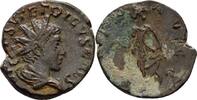 RÖMISCHE KAISERZEIT Antoninian Tetricus II.272-274 -