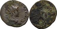 RÖMISCHE KAISERZEIT Antoninian Tetricus II.272-274 -