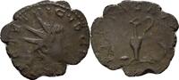 RÖMISCHE KAISERZEIT Antoninian Tetricus II.272-274 -