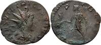 RÖMISCHE KAISERZEIT Antoninian Tetricus II.272-274 -
