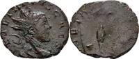 RÖMISCHE KAISERZEIT Antoninian Tetricus II.272-274 -