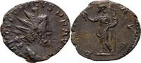 RÖMISCHE KAISERZEIT Antoninian Tetricus I., 270-273 -