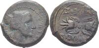 Sizilien Bronze Agathokles -