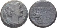 Sizilien Bronze Agathokles -