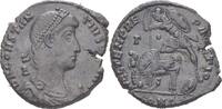 RÖMISCHE KAISERZEIT Bronze Constantius II., 337-361 -