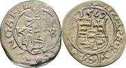 RDR Ungarn Kremnitz Denar Maximilian II., 1564-1576 -